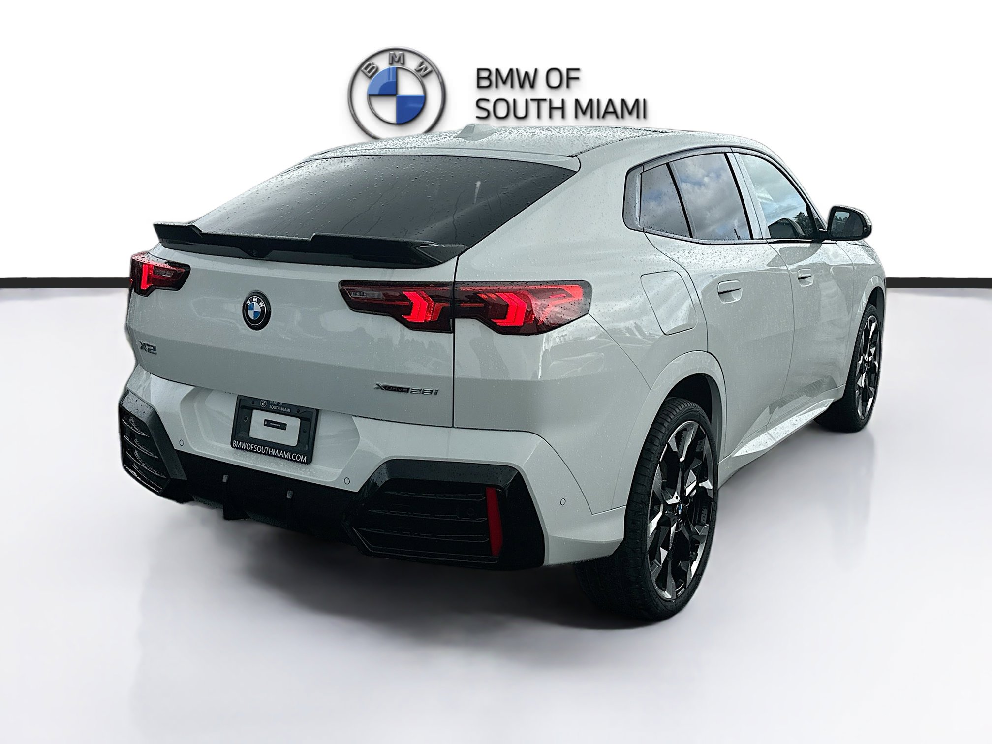 New 2026 BMW X2 xDrive28i w/ M Sport Package AWD/4WD image 6
