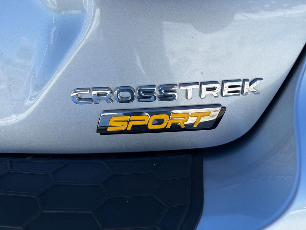 Certified 2024 Subaru Crosstrek 2.5i Sport image 16