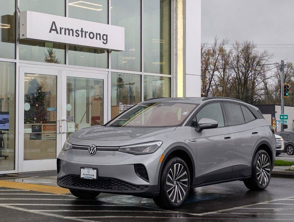 New 2026 Volkswagen ID.4 Pro AWD/4WD image 9