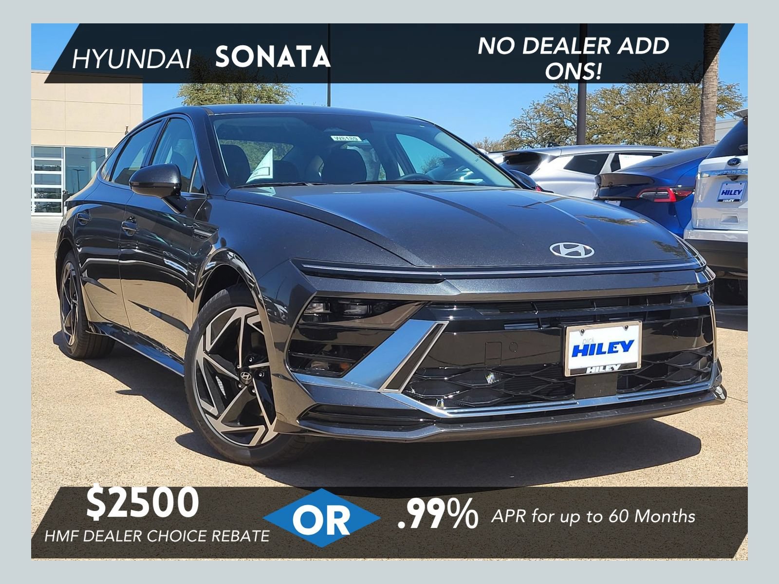 New 2026 Hyundai Sonata SEL
