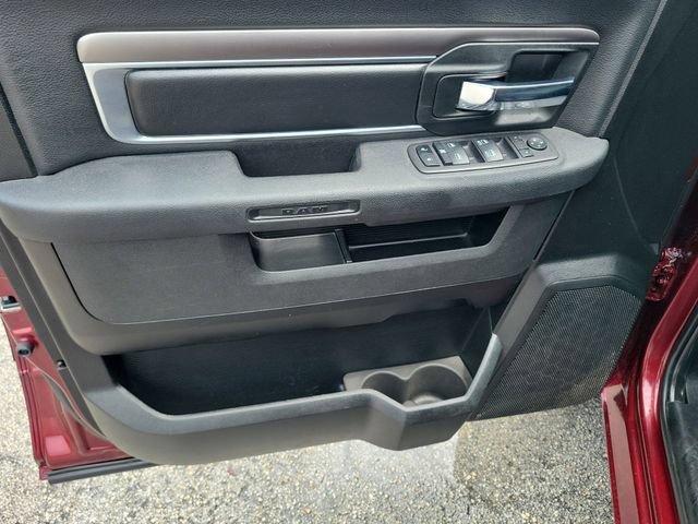 Used 2024 RAM 1500 Warlock RWD image 20