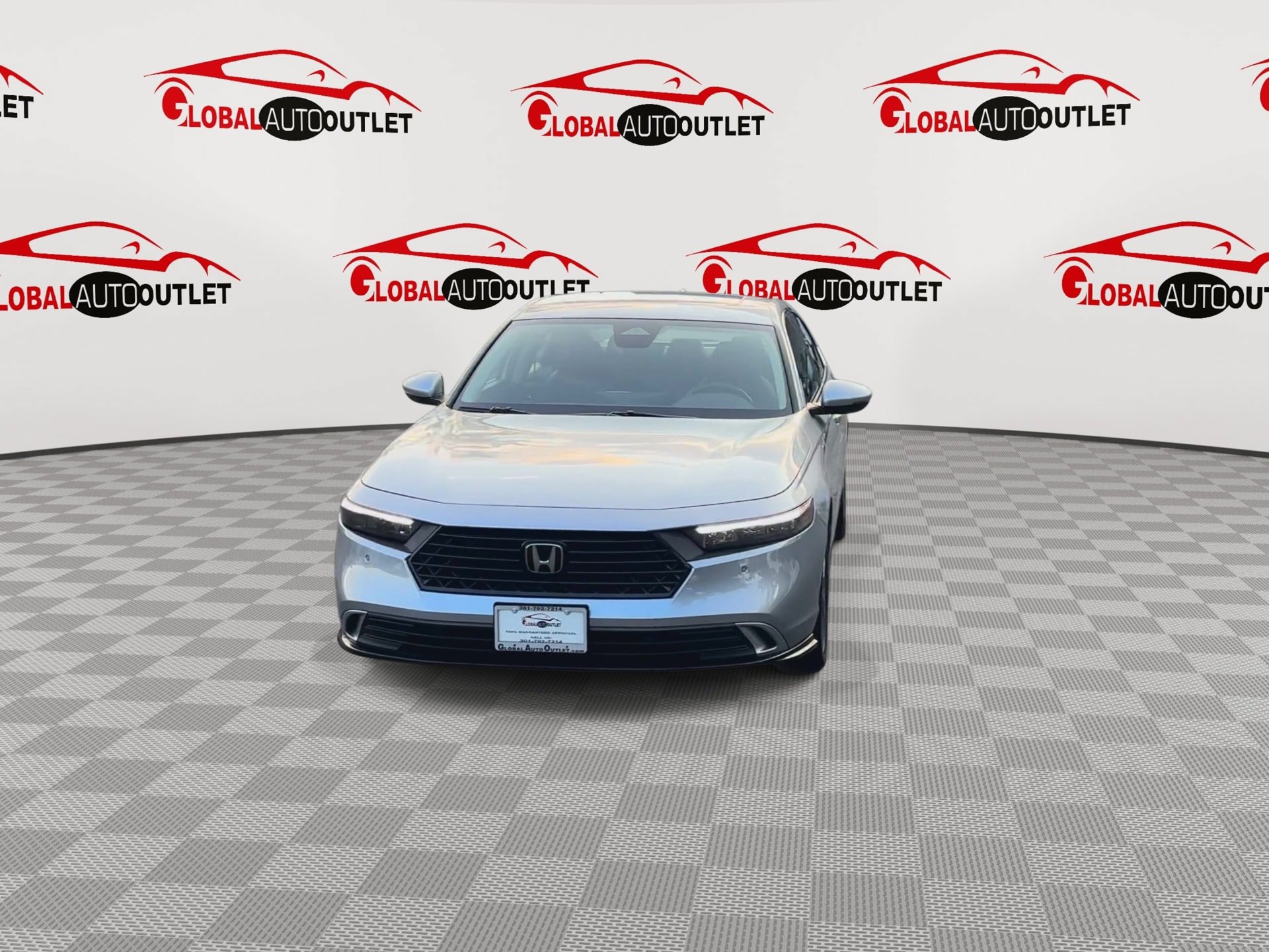 Used 2024 Honda Accord EX-L image 4