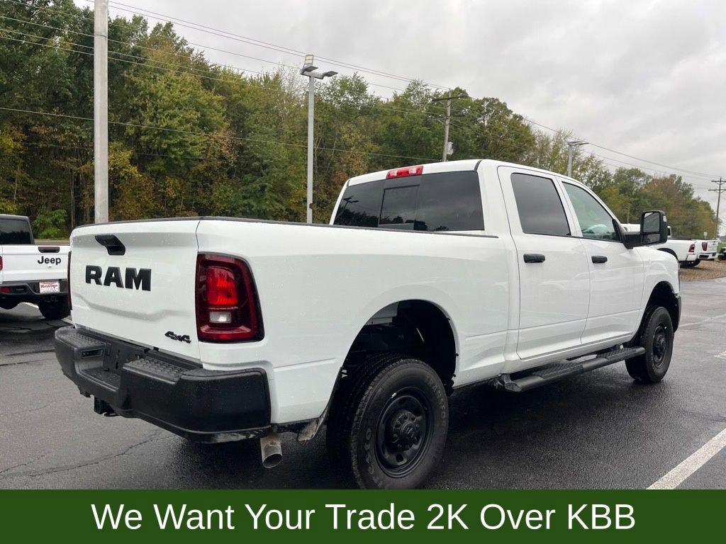 Used 2025 RAM 2500 Tradesman image 6
