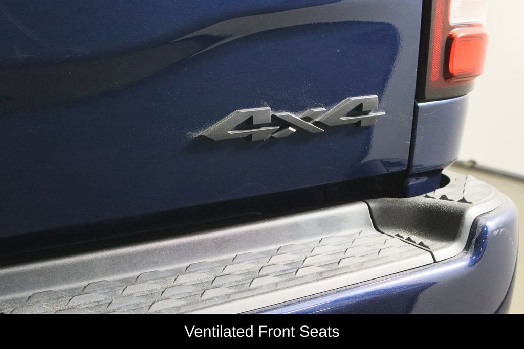 Used 2021 RAM 2500 Laramie w/ Night Edition AWD/4WD image 42