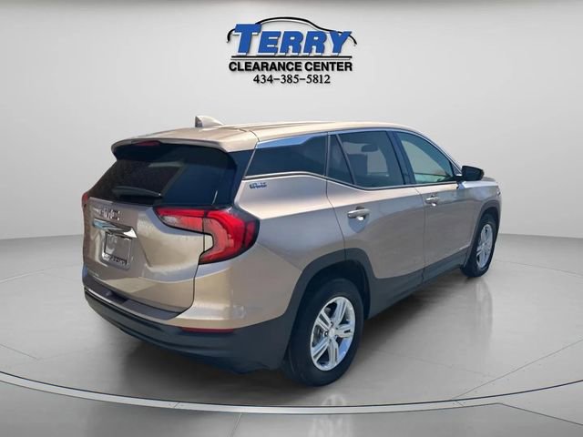 Used 2018 GMC Terrain SLE image 5