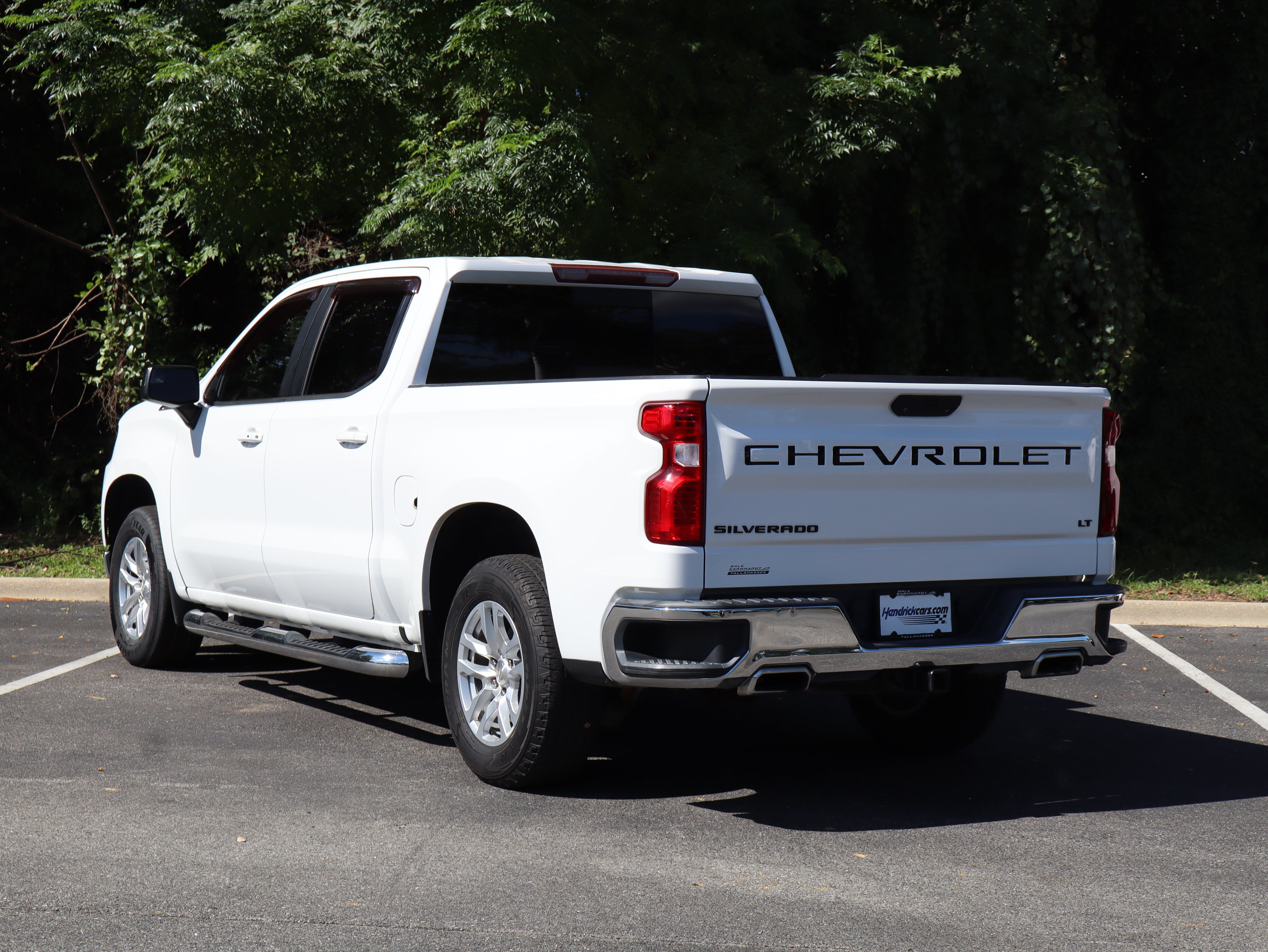 Used 2020 Chevrolet Silverado 1500 LT w/ All-Star Edition AWD/4WD image 7