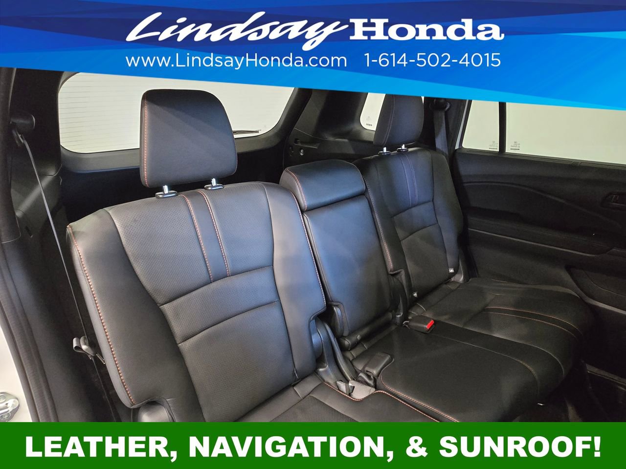Used 2023 Honda Passport TrailSport image 10