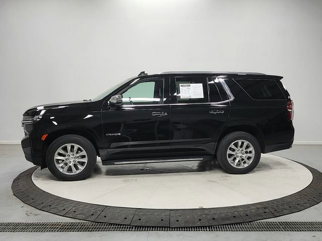 Used 2024 Chevrolet Tahoe Premier AWD/4WD image 4