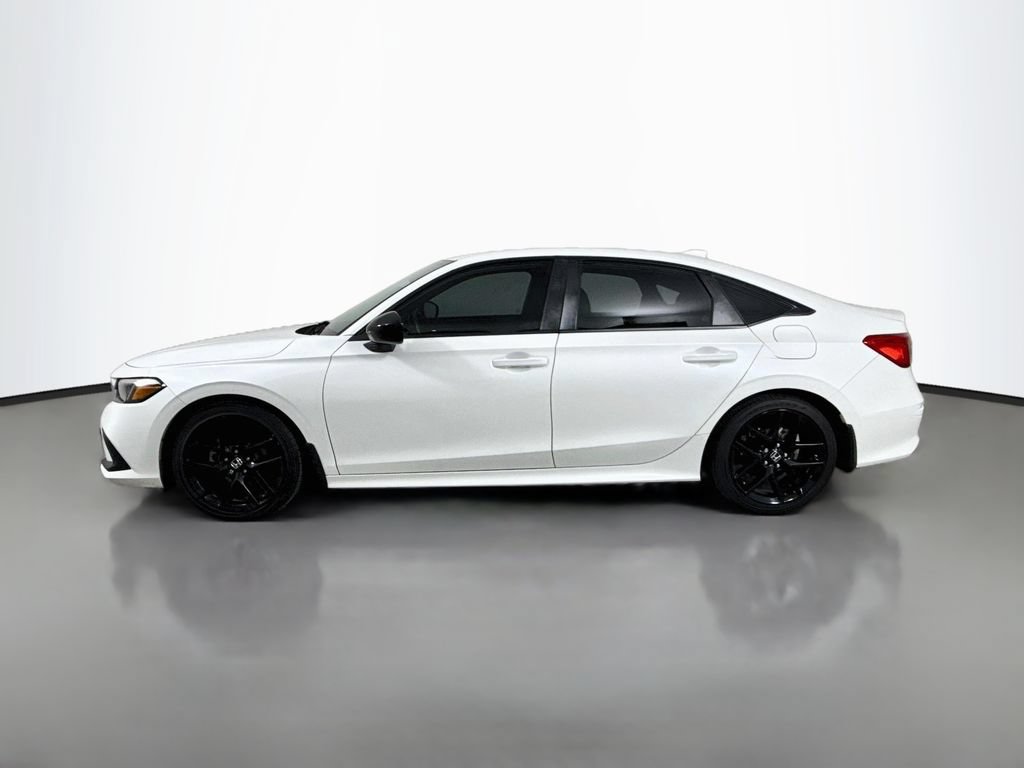 Used 2024 Honda Civic Sport image 4