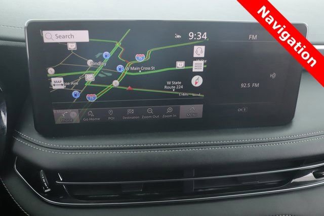 Used 2023 INFINITI QX60 Luxe image 5