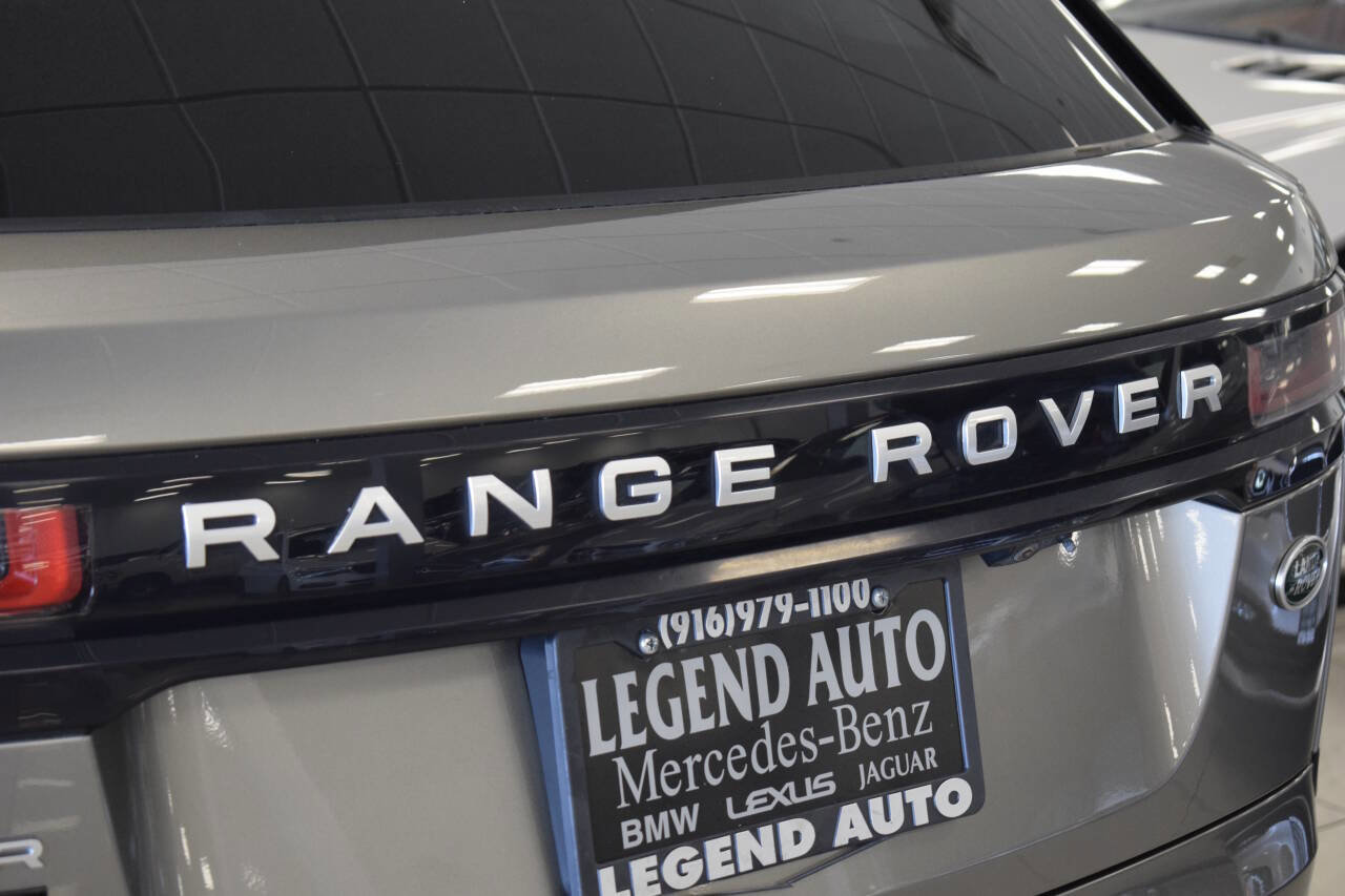 Used 2018 Land Rover Range Rover Velar S AWD/4WD image 16