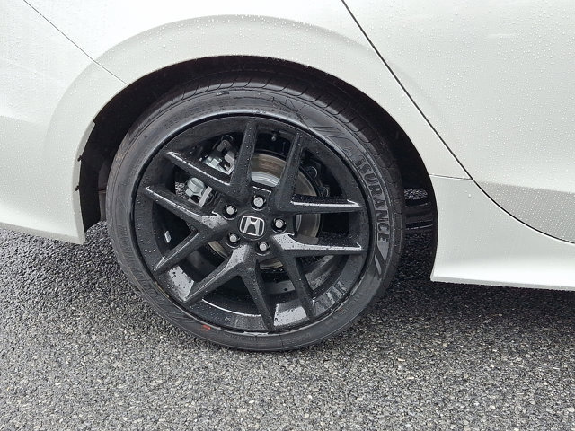 New 2026 Honda Civic FWD Hybrid Sedan image 7