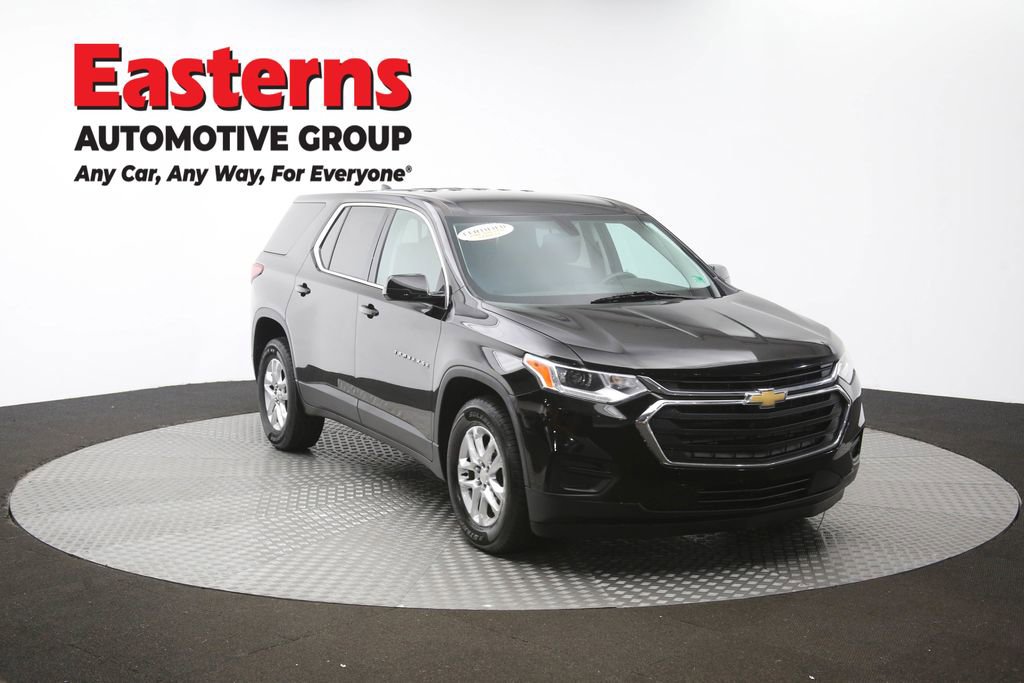 Used 2018 Chevrolet Traverse LS AWD/4WD image 49