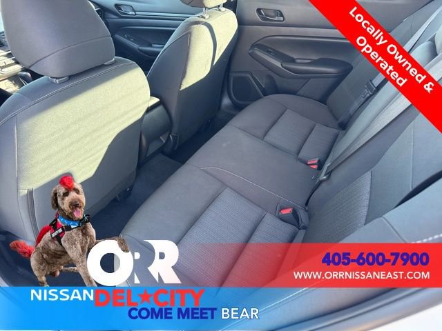 Certified 2025 Nissan Altima 2.5 S image 11