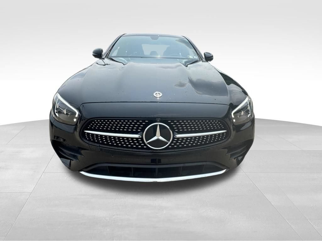 Certified 2021 Mercedes-Benz E 350 4MATIC Sedan image 8