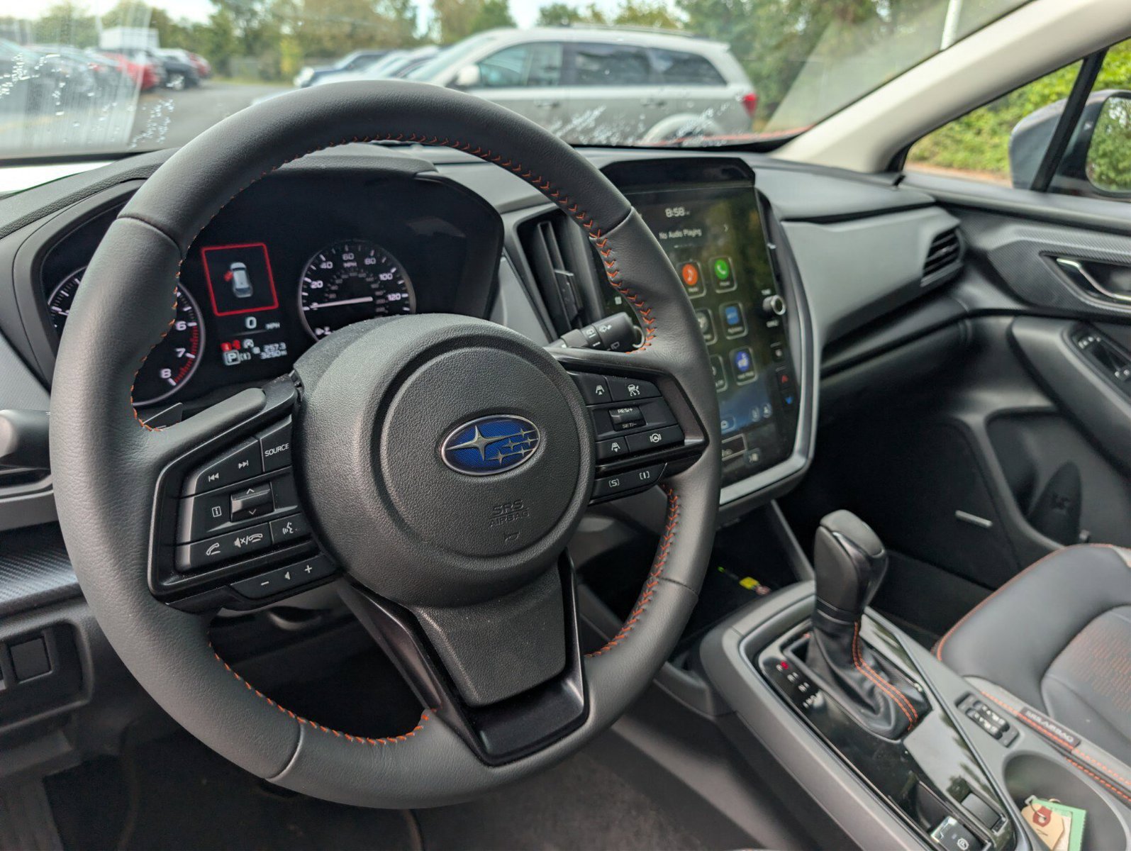 Used 2025 Subaru Crosstrek 2.5i Limited w/ Crosstrek Mirror Package AWD/4WD image 26