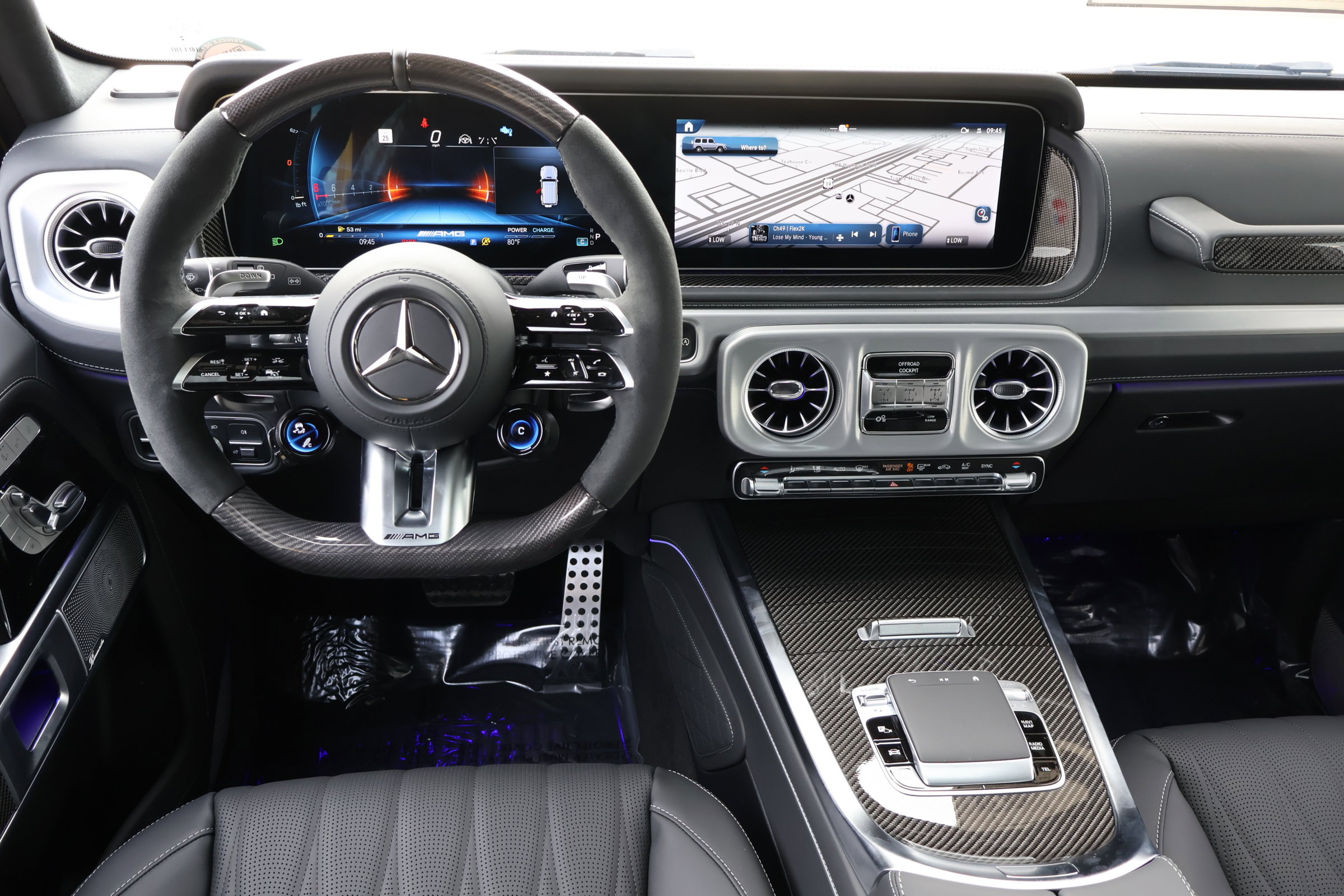 New 2026 Mercedes-Benz G 63 AMG 4MATIC image 19