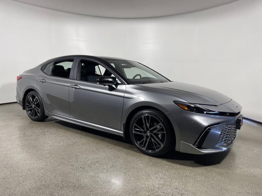 New 2026 Toyota Camry XSE w/ Premium Plus Package