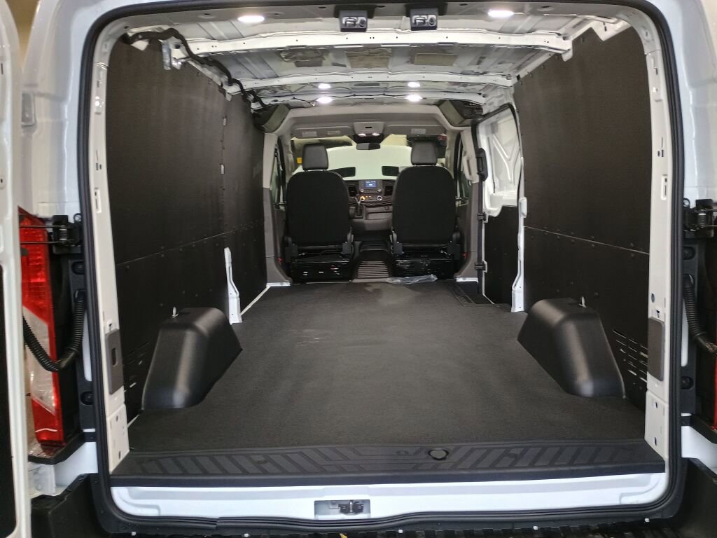 New 2025 Ford Transit 250 Low Roof AWD w/ Load Area Protection Package image 16