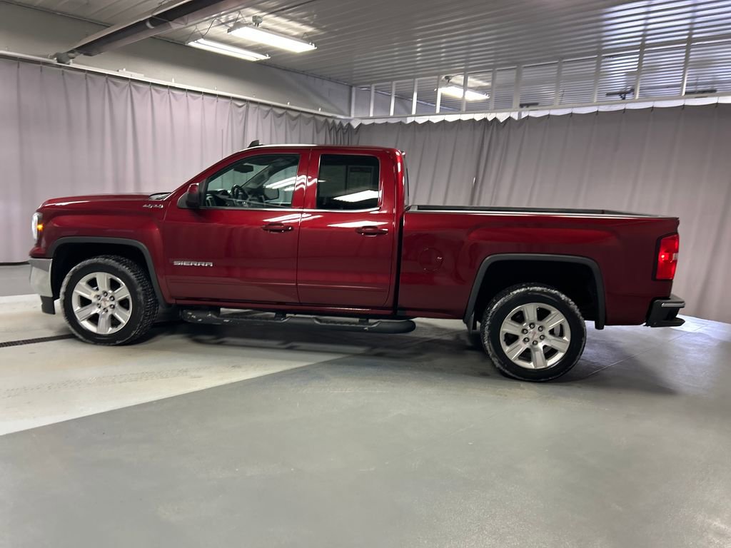 Used 2017 GMC Sierra 1500 SLE w/ SLE Value Package image 4