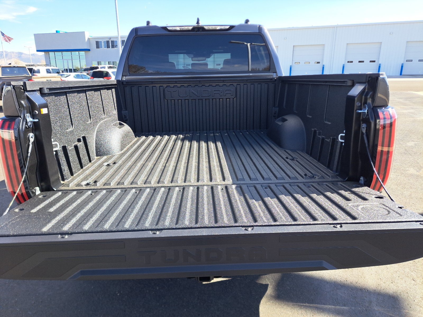New 2026 Toyota Tundra Limited AWD/4WD image 16