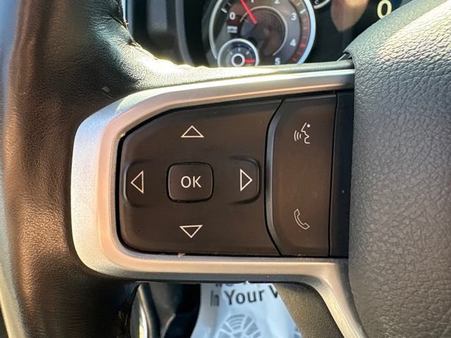 Certified 2024 RAM 2500 Big Horn AWD/4WD image 28