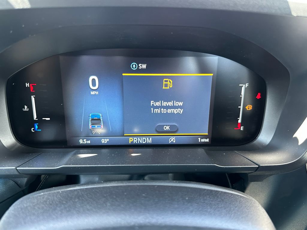 New 2026 Ford Maverick Lobo AWD/4WD image 27