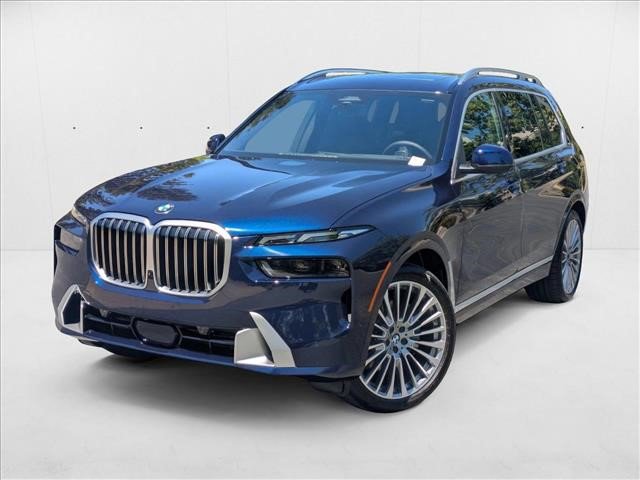 New 2026 BMW X7 xDrive40i w/ Premium Package image 1