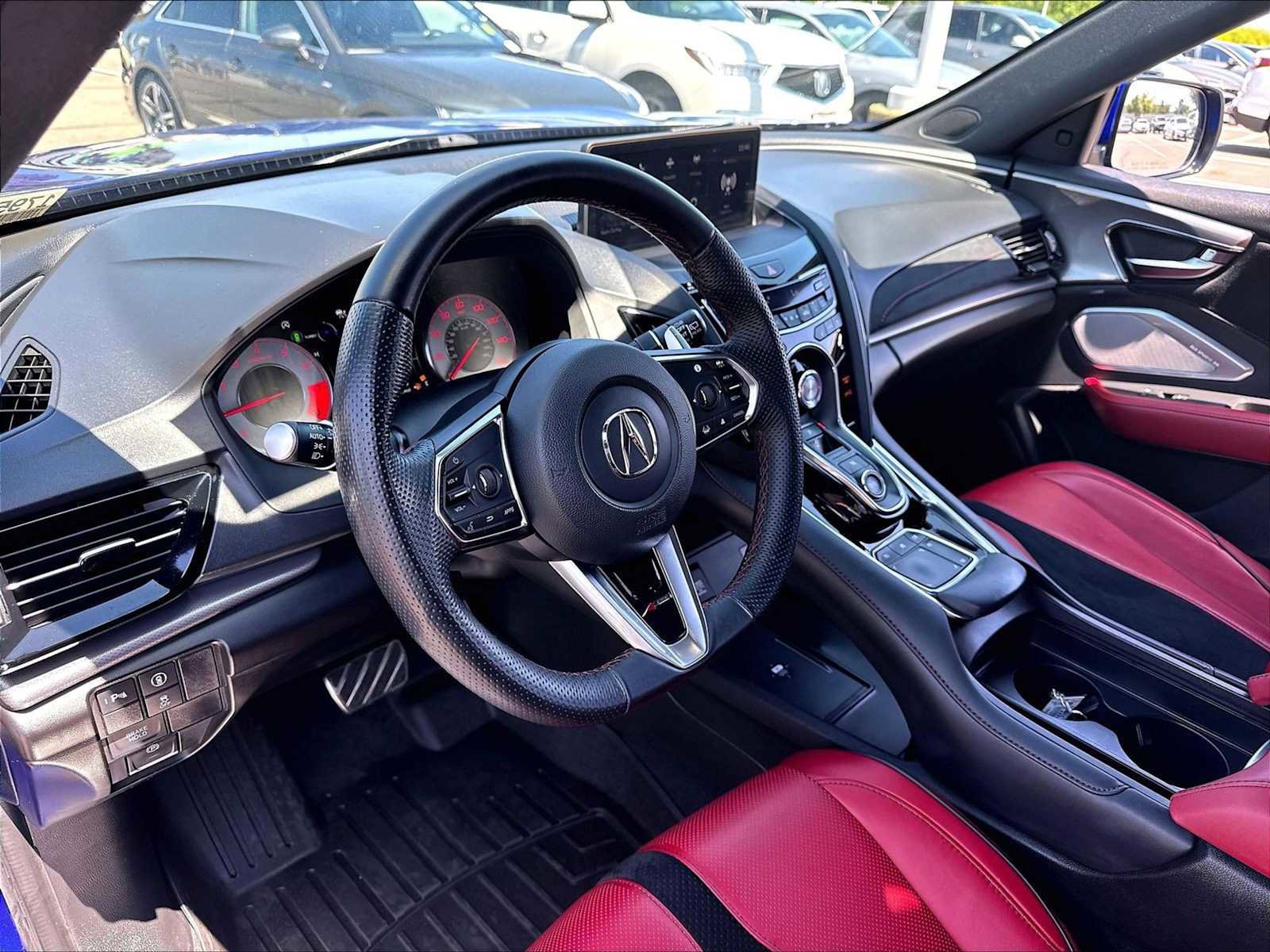 Used 2024 Acura RDX A-Spec AWD/4WD image 16
