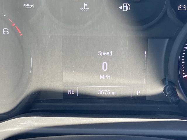 Used 2026 GMC Sierra 1500 Pro w/ Pro Value Package RWD image 8