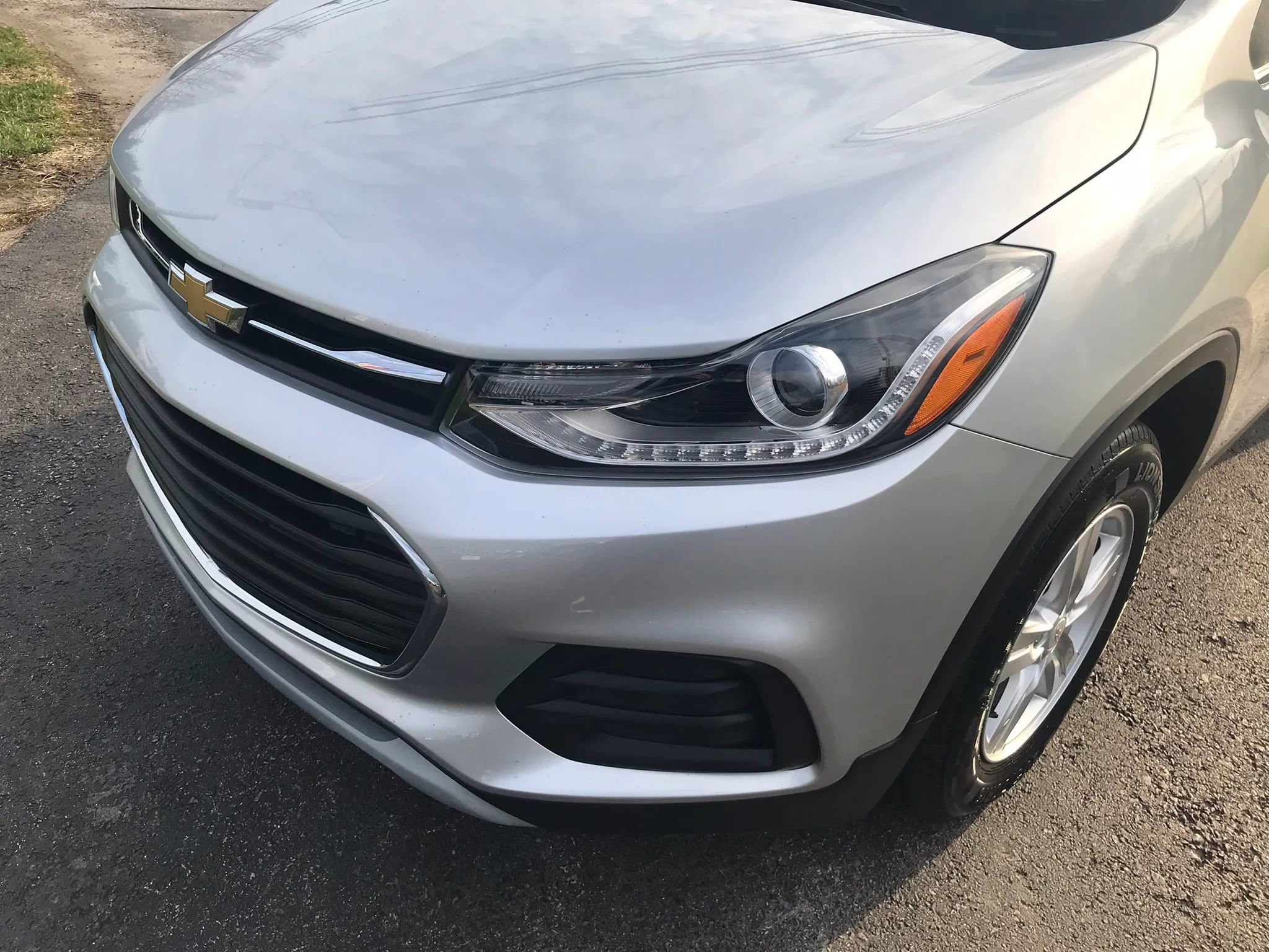 Used 2018 Chevrolet Trax LT w/ LT Convenience Package AWD/4WD image 52