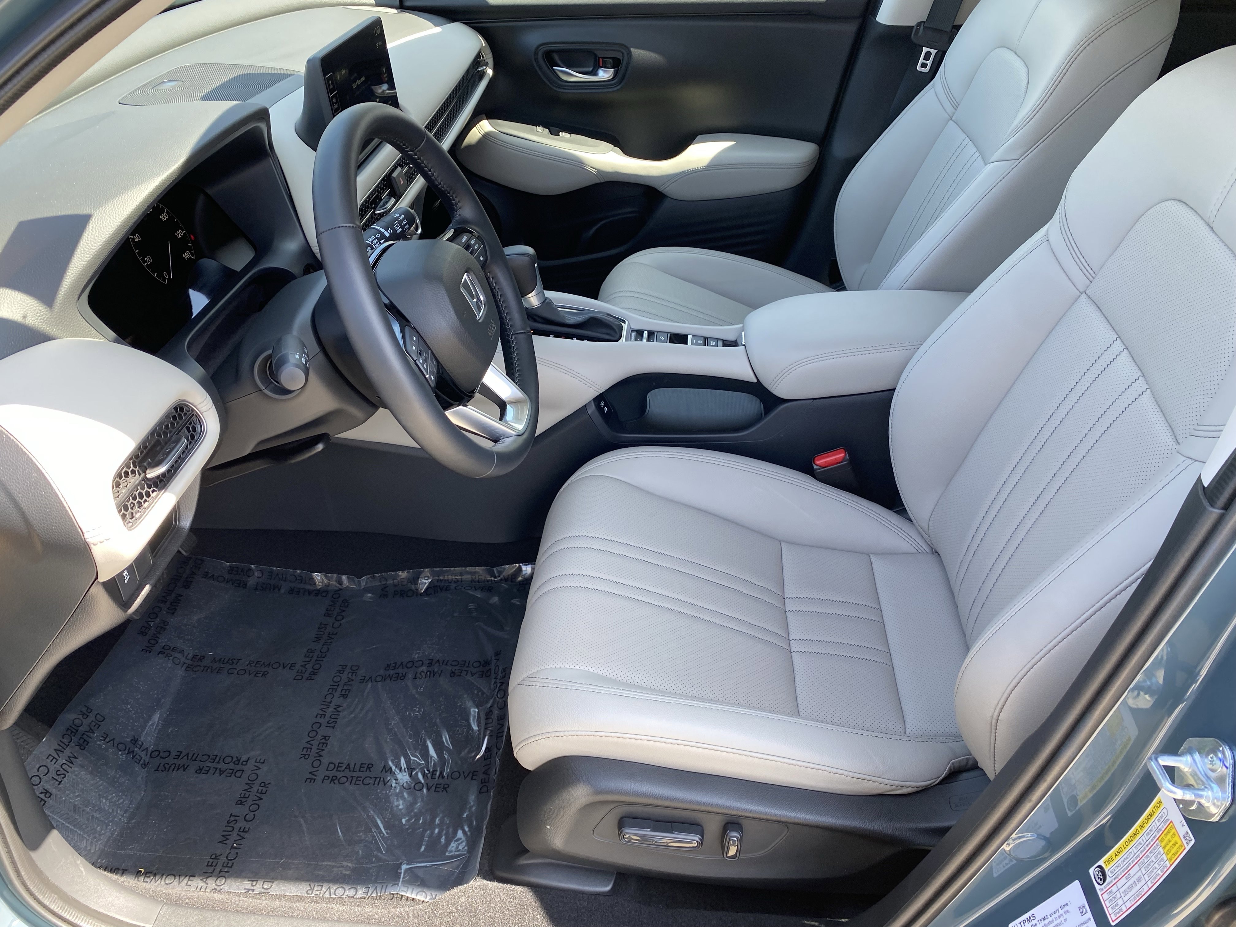 Used 2026 Honda HR-V EX-L image 15