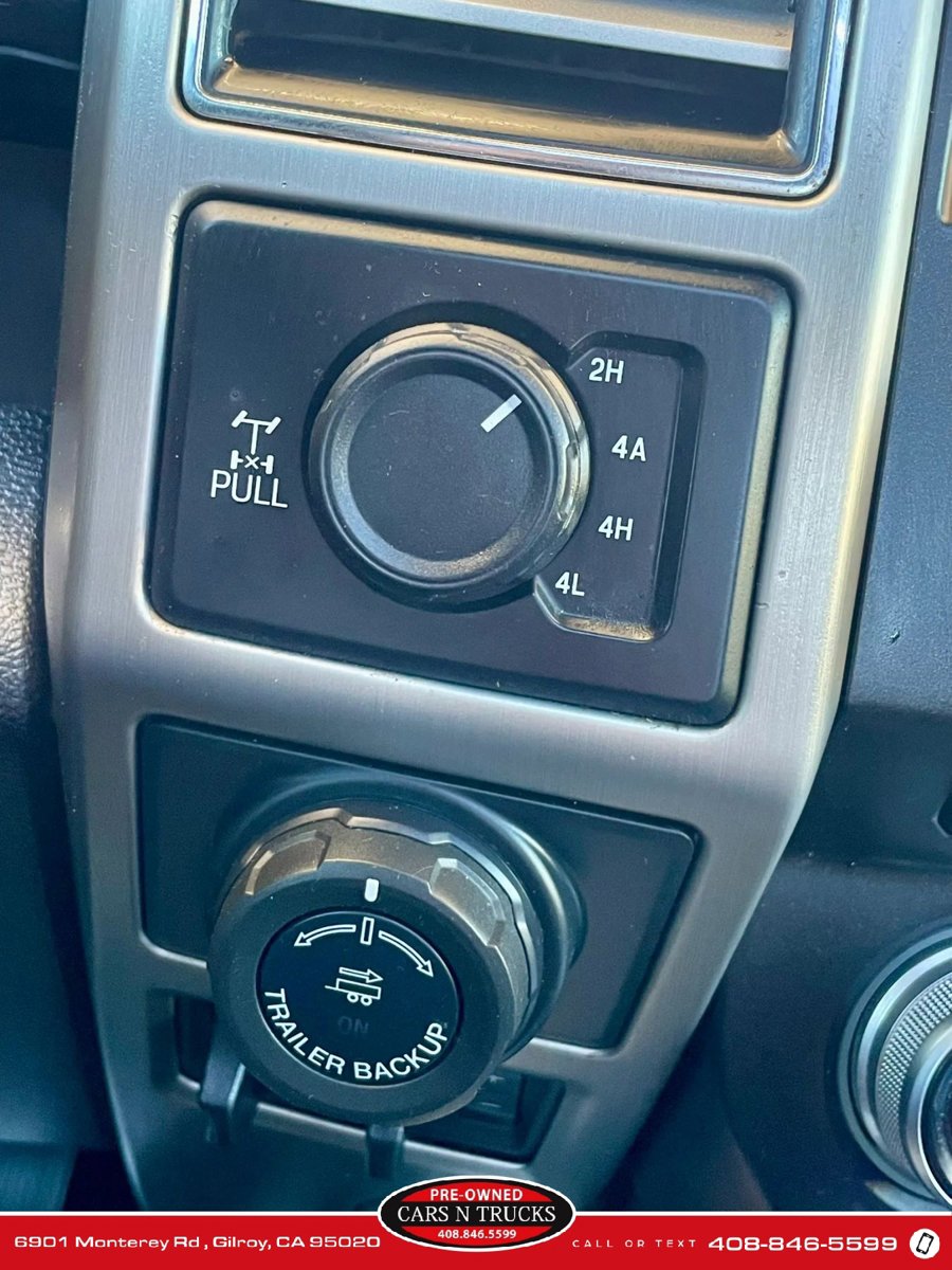 Used 2018 Ford F150 Platinum image 12