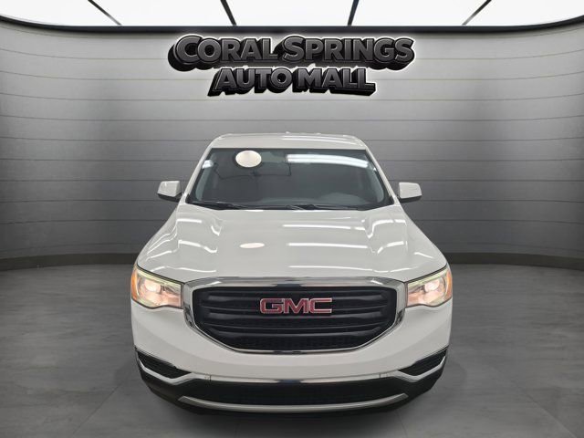 Used 2019 GMC Acadia SLE image 2