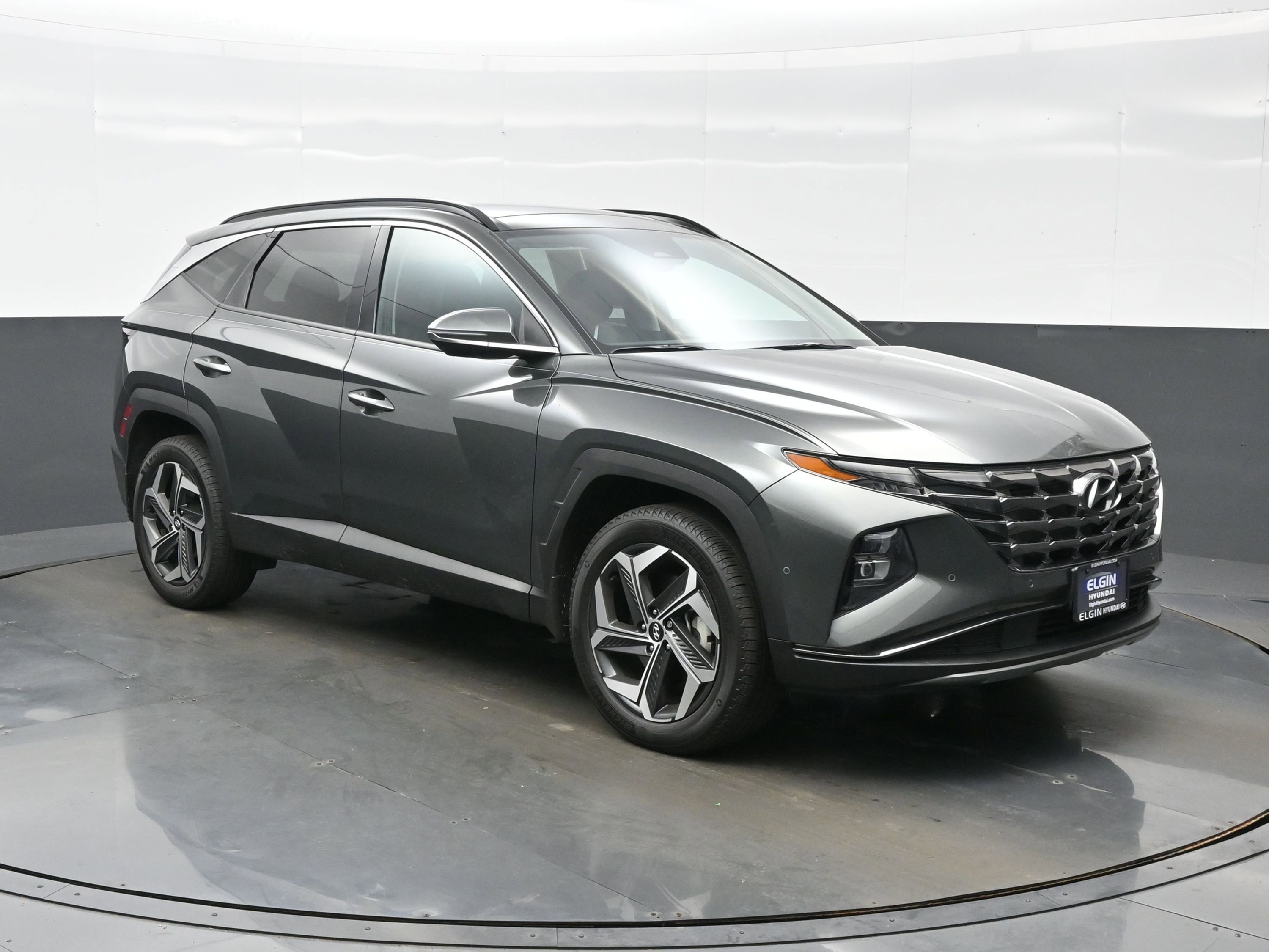 Certified 2023 Hyundai Tucson Limited AWD/4WD image 8