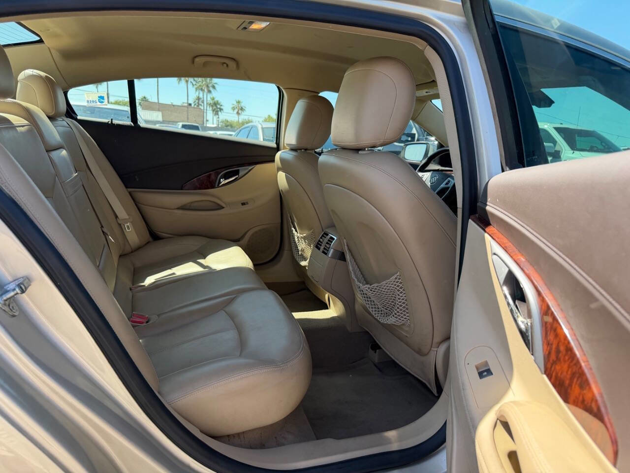 Used 2013 Buick LaCrosse Leather w/ Driver Confidence Package FWD image 26