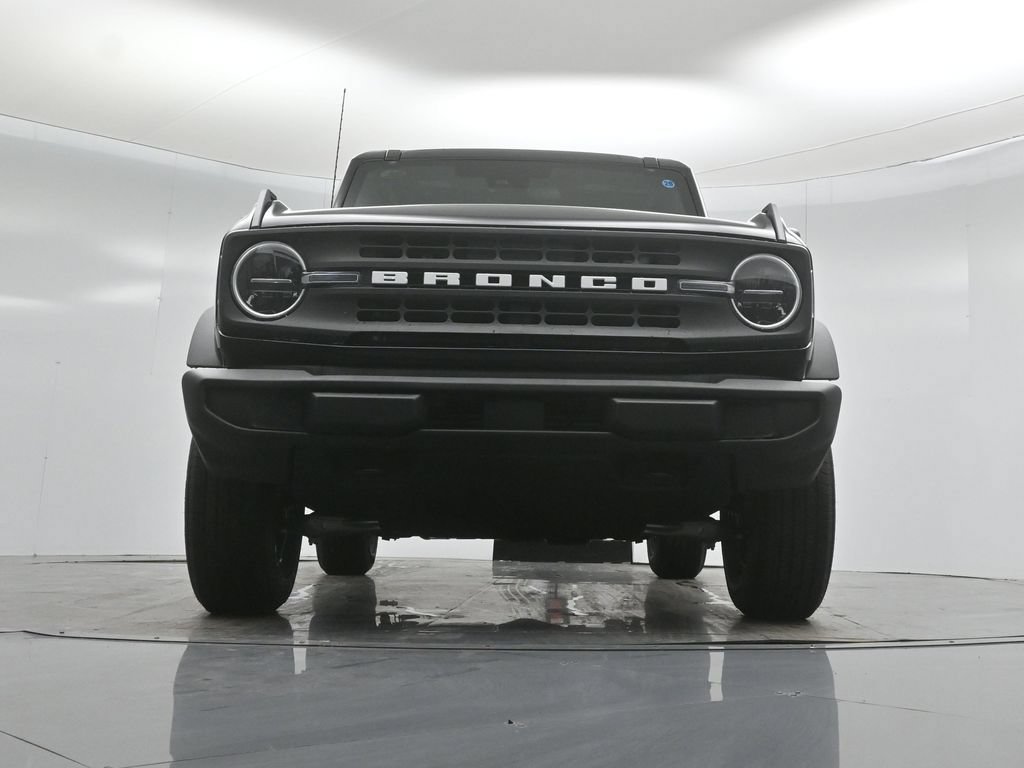 New 2026 Ford Bronco 2-Door AWD/4WD image 37