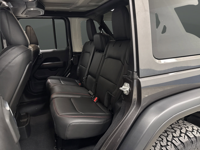 New 2026 Jeep Wrangler Unlimited Rubicon w/ Steel Bumper Group AWD/4WD image 28