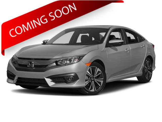 Used 2017 Honda Civic EX-T