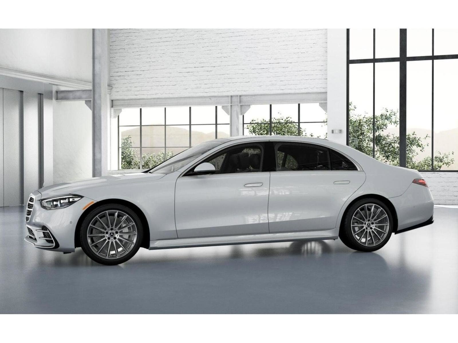 New 2026 Mercedes-Benz S 500 4MATIC image 37