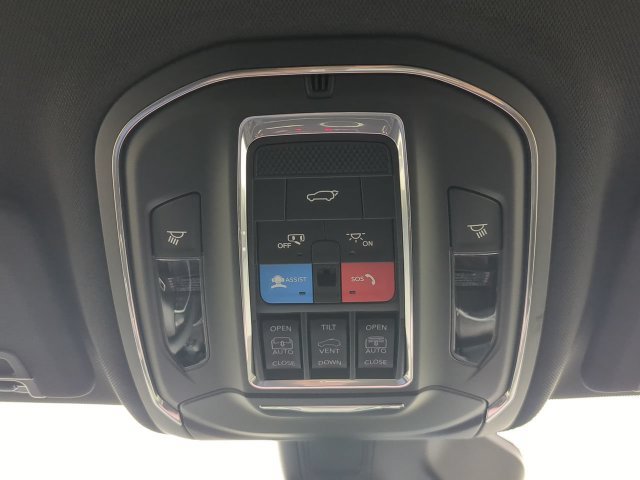 New 2027 Jeep Grand Cherokee L Limited w/ Technology Group II AWD/4WD image 25