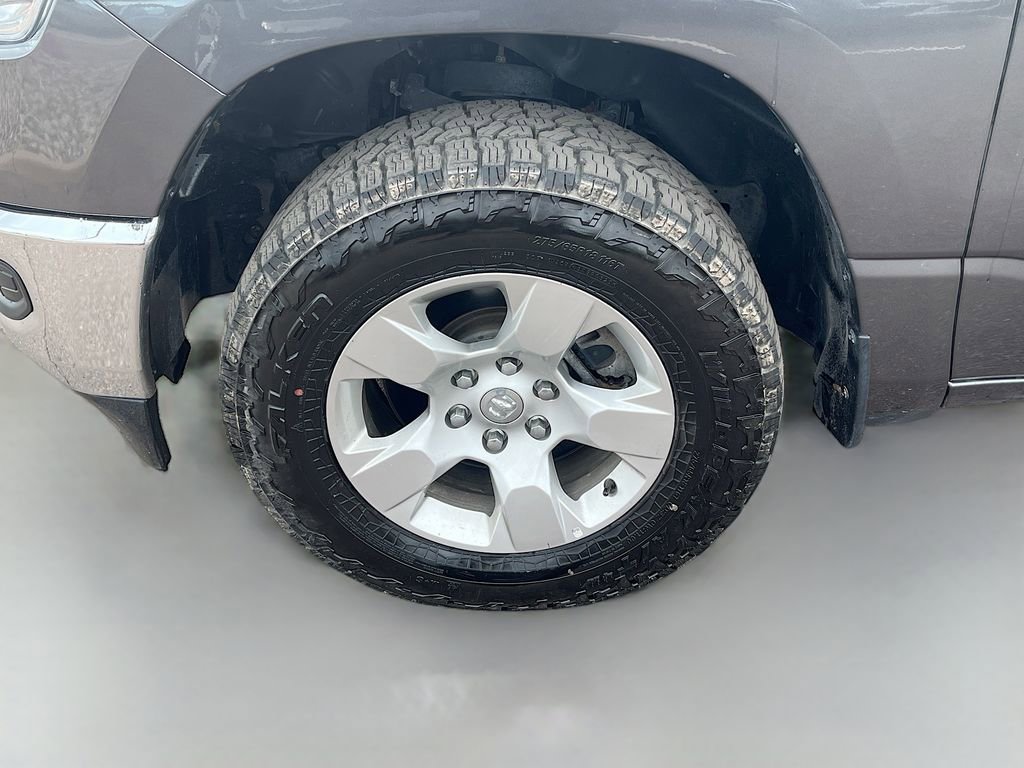 Used 2021 RAM 1500 Big Horn image 26