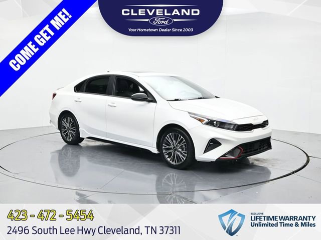 Used 2024 Kia Forte GT-Line w/ GT-Line Premium Package