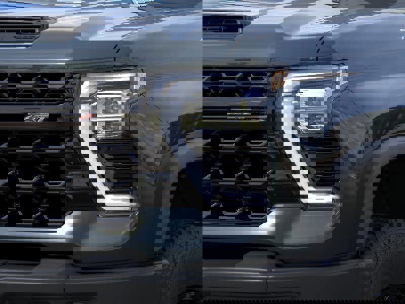 New 2026 Chevrolet Silverado 2500 ZR2 image 49
