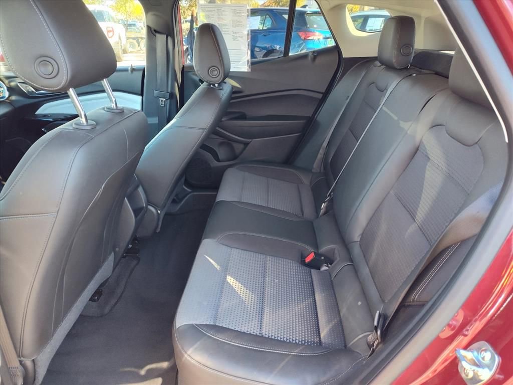 Certified 2024 Chevrolet Trax LT image 7