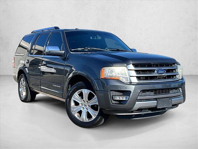Used 2016 Ford Expedition Platinum RWD image 11