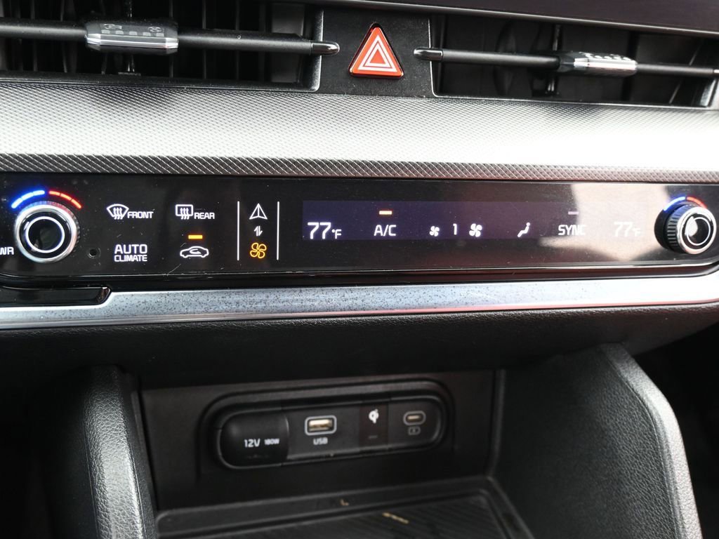 Used 2024 Kia Sportage SX image 21