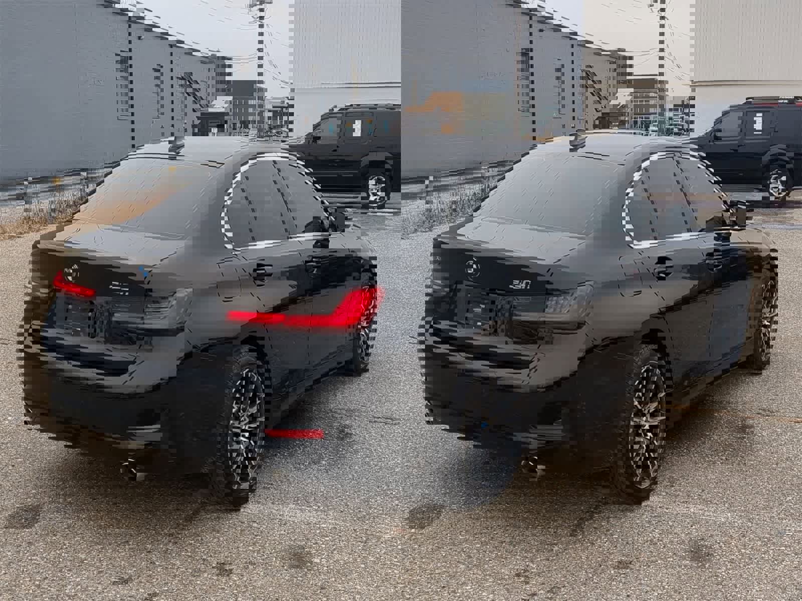 Used 2019 BMW 330i xDrive Sedan w/ Convenience Package image 14