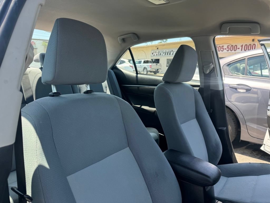 Used 2014 Toyota Corolla L FWD image 15