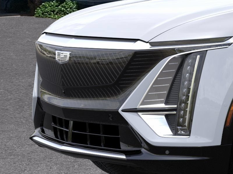 New 2026 Cadillac Lyriq Luxury RWD image 14